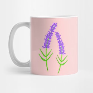 Cute lavenders Mug